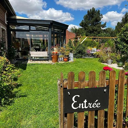 Bed and Breakfast A La Ferme De Thilloy Ligny-Thilloy Exteriér fotografie