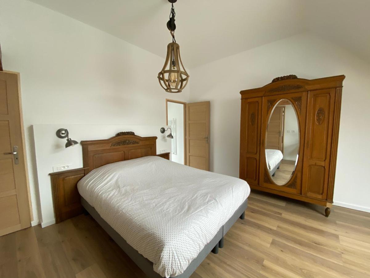 Bed and Breakfast A La Ferme De Thilloy Ligny-Thilloy Exteriér fotografie