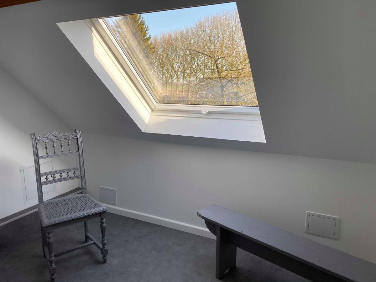 Bed and Breakfast A La Ferme De Thilloy Ligny-Thilloy Exteriér fotografie