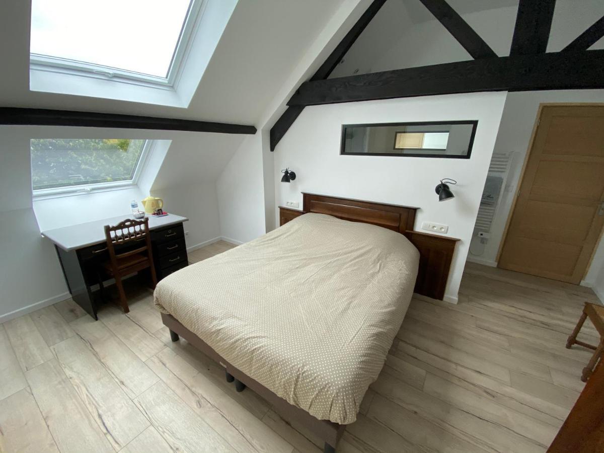 Bed and Breakfast A La Ferme De Thilloy Ligny-Thilloy Exteriér fotografie