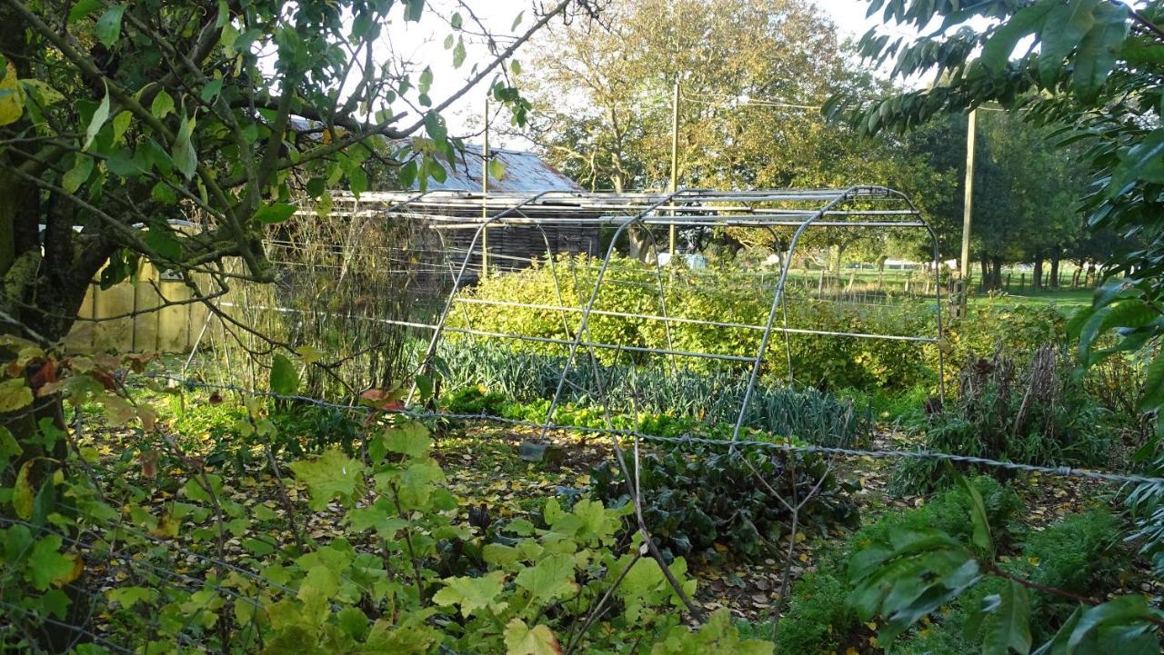 Bed and Breakfast A La Ferme De Thilloy Ligny-Thilloy Exteriér fotografie
