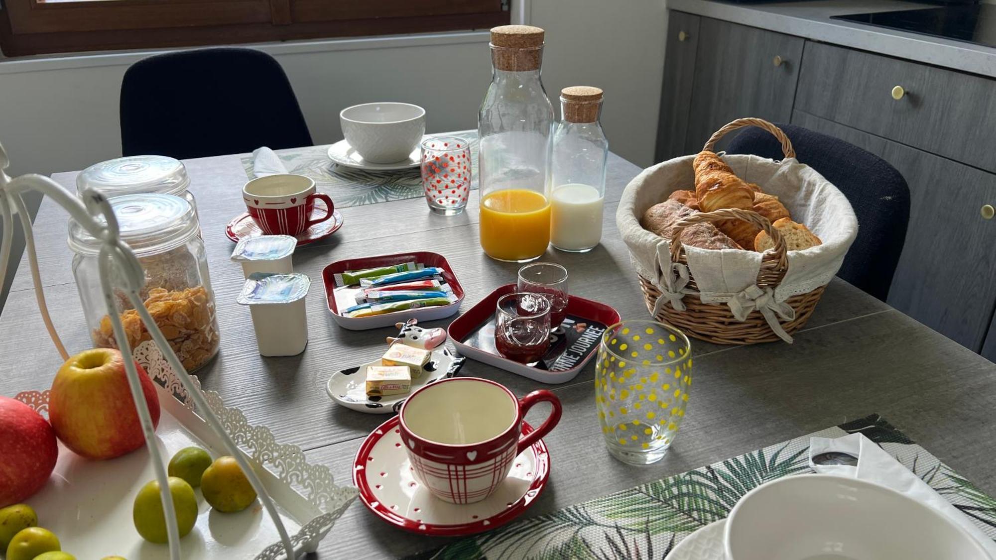 Bed and Breakfast A La Ferme De Thilloy Ligny-Thilloy Exteriér fotografie