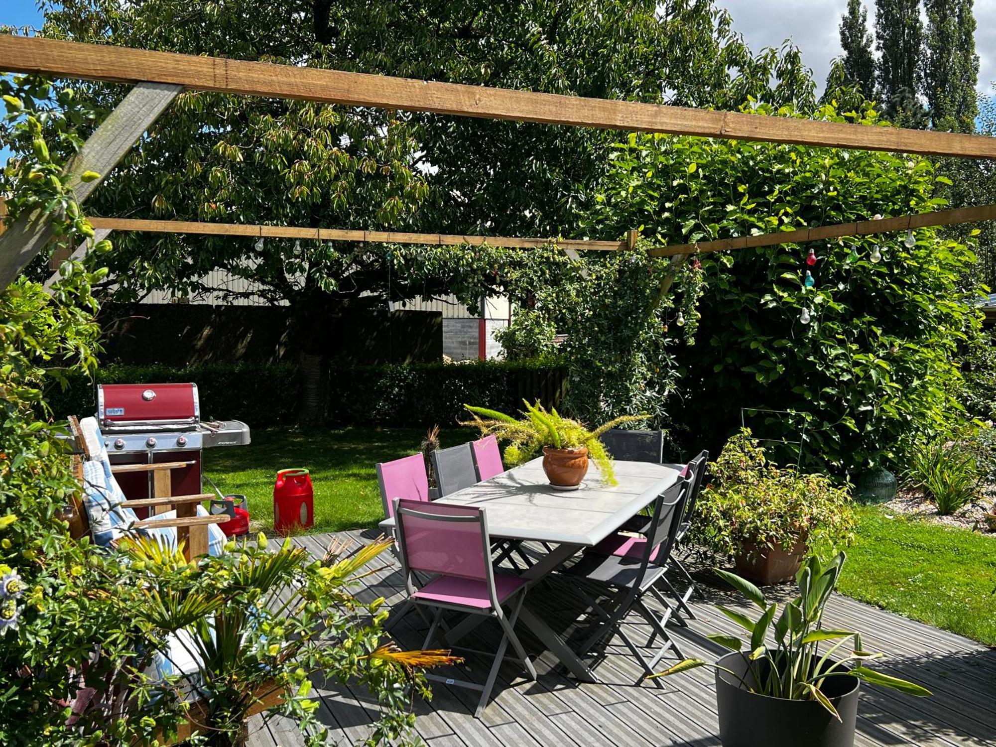 Bed and Breakfast A La Ferme De Thilloy Ligny-Thilloy Exteriér fotografie