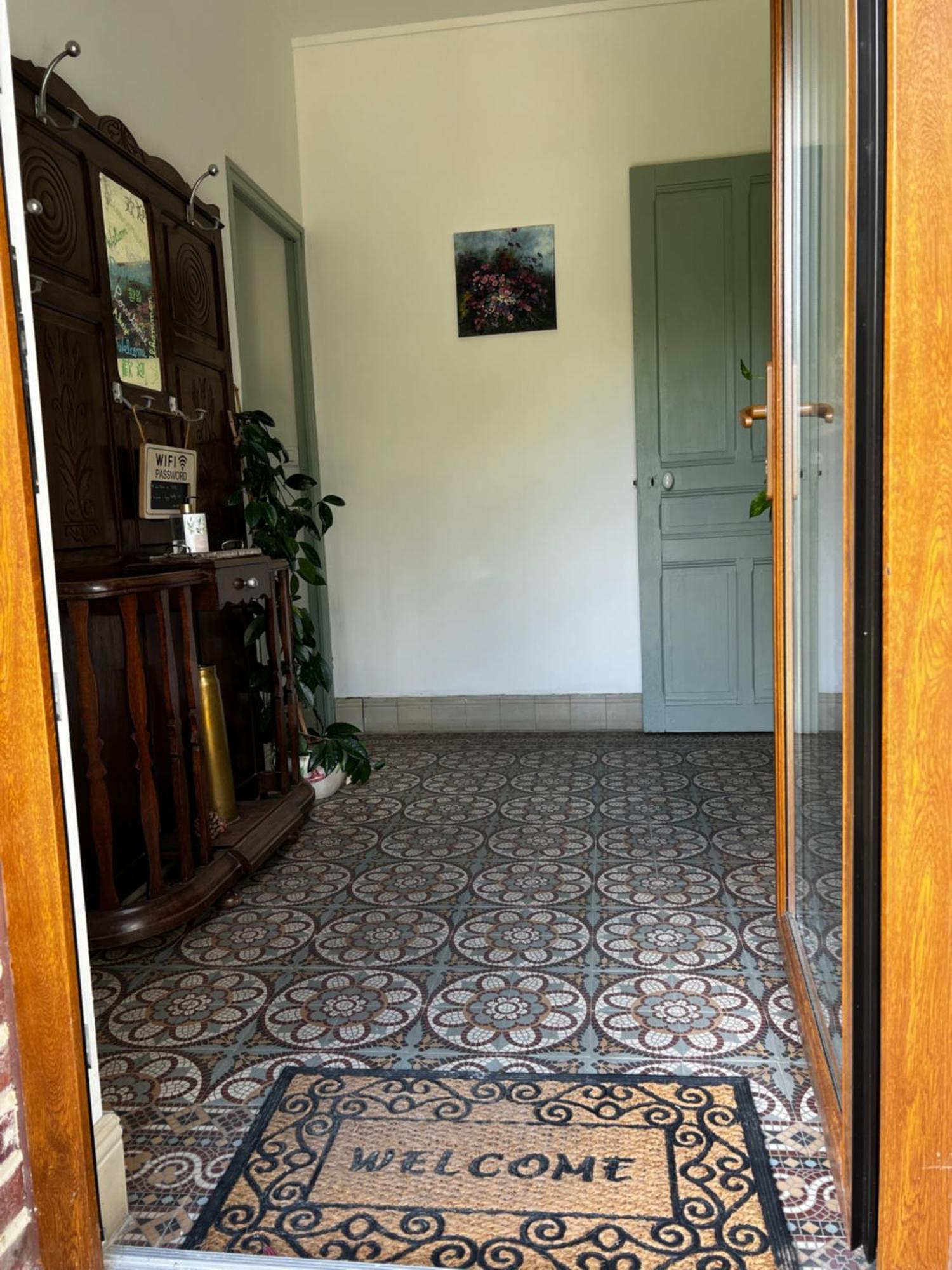 Bed and Breakfast A La Ferme De Thilloy Ligny-Thilloy Exteriér fotografie